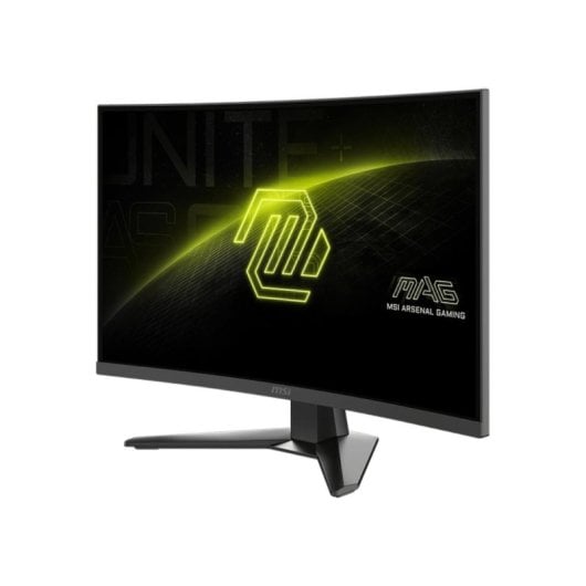 MSI MAG 275CQFDE E18 Monitor Curvo 27" Wide Quad HD 180Hz VA 0,5ms HDR VESA