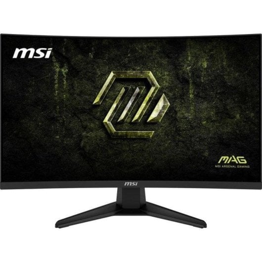 Monitor MSI MAG 275CFX 27" FullHD 240Hz Rapid VA Curvo 0,5ms HDR