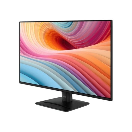 Monitor MSI PRO MP271A E2 27" FullHD 120Hz IPS Tempo de Resposta 1ms Altifalantes VESA