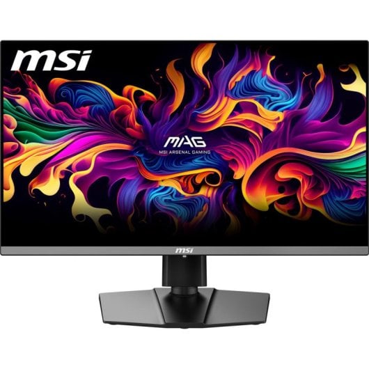 Monitor MSI MAG 272QP QD-OLED 26.5" Wide Quad HD 500Hz OLED 1ms FreeSync Premium Pro