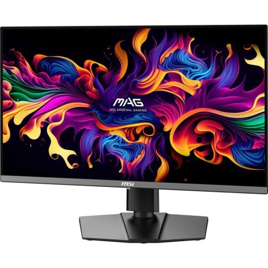 Monitor MSI MAG 272QP QD-OLED 26.5" Wide Quad HD 500Hz OLED 1ms FreeSync Premium Pro