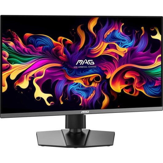 Monitor MSI MAG 272QP QD-OLED 26.5" Wide Quad HD 500Hz OLED 1ms FreeSync Premium Pro