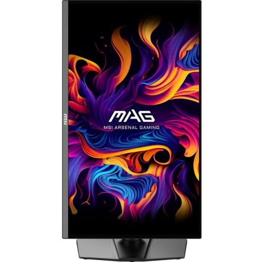 Monitor MSI MAG 272QP QD-OLED 26.5" Wide Quad HD 500Hz OLED 1ms FreeSync Premium Pro