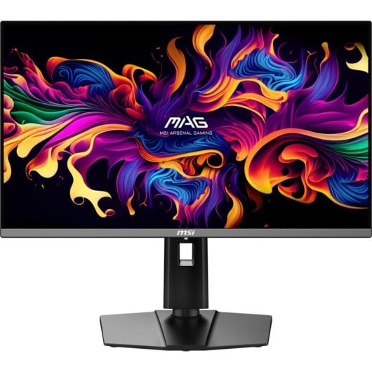 Monitor MSI MAG 272QP QD-OLED 26.5" Wide Quad HD 500Hz OLED 1ms FreeSync Premium Pro