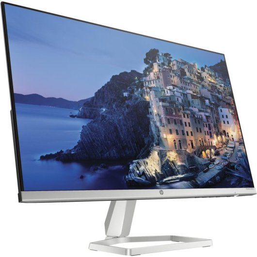 Monitor HP M24fd 23,8" FullHD 75Hz IPS FreeSync USB-C 5ms Argent