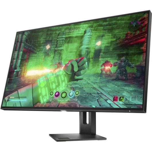 Monitor HP OMEN 27u 27" UltraHD 4K 144Hz IPS FreeSync Premium Pro Haut-parleurs
