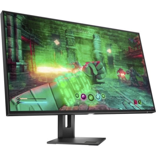 Monitor HP OMEN 27u 27" UltraHD 4K 144Hz IPS FreeSync Premium Pro Haut-parleurs