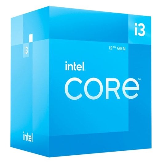 Intel Core i3-12100 3.3 GHz Tray