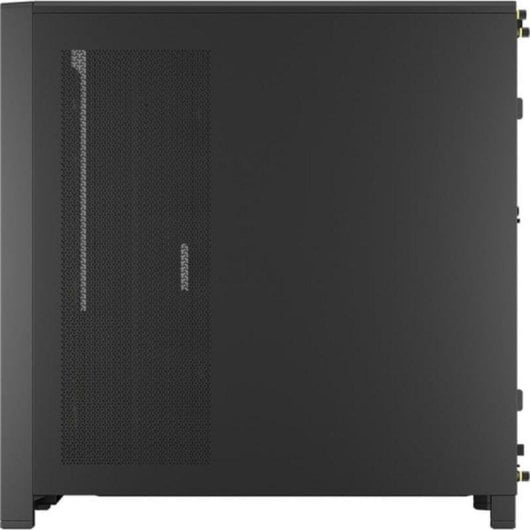 Corsair FRAME 4000D LCD RS ARGB Torre E-ATX com LCD Tátil 14,5" e 4 Ventoinhas ARGB Preta