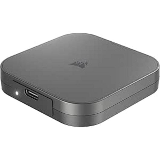 Disque Dur Corsair 2TB SSD Externe USB-C 1100Mo/s EX300U MagSafe Portatif