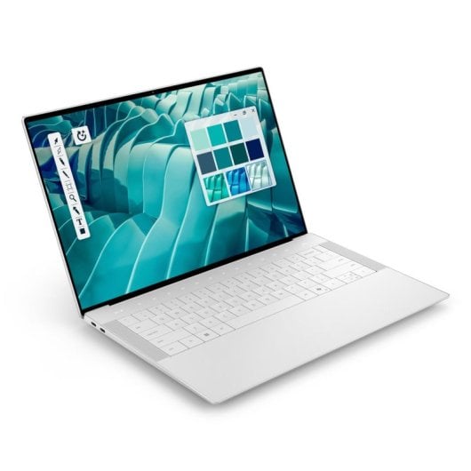 Portátil Dell 14 Premium DA14250 14.5" Intel Core Ultra 7 255H 32GB 1TB SSD RTX 4050 6GB Platina