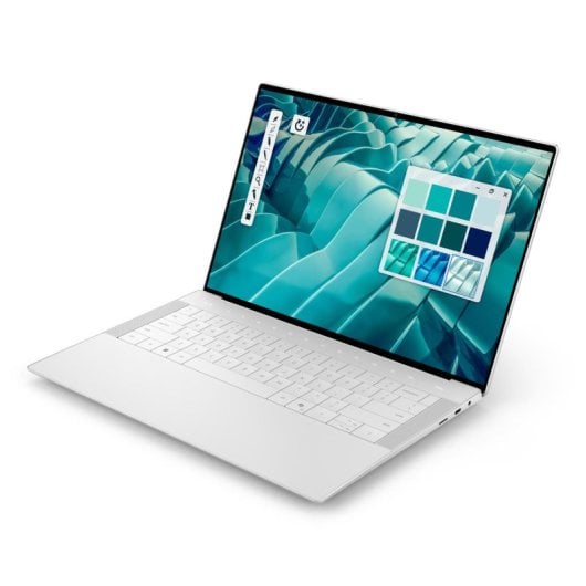 Portátil Dell 14 Premium DA14250 14.5" Intel Core Ultra 7 255H 32GB 1TB SSD RTX 4050 6GB Platina