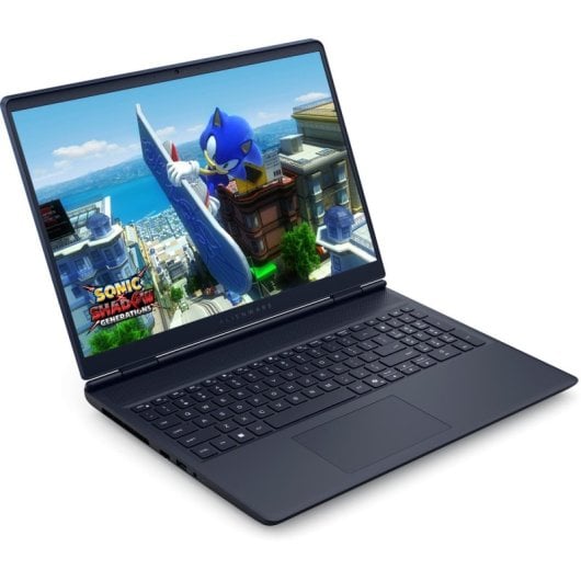 Portátil Alienware 16 Aurora 16" Intel Core 7 240H 16GB 1TB SSD RTX 5060 8GB Indigo