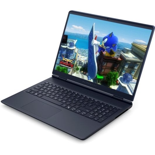 Portátil Alienware 16 Aurora 16" Intel Core 7 240H 16GB 1TB SSD RTX 5060 8GB Indigo