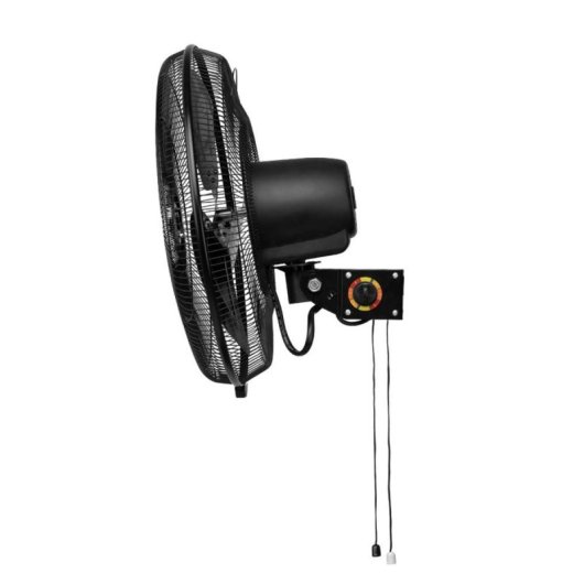 Ventilador Orbegozo WF 1045 Pared 45 cm 110 W Oscilante Rejilla Seguridad 3 Velocidades