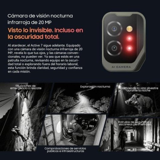 Tablet Blackview Active 7 4G 11" 8GB 128GB Preto com Teclado