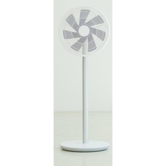 Standventilator Xiaomi Pedestal Fan 2 7 Flügel Weiß Aluminium Wireless 29 dB