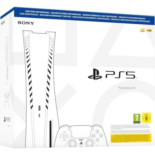 Replay Sony PS5 Slim Standard Chasis C Refurbished