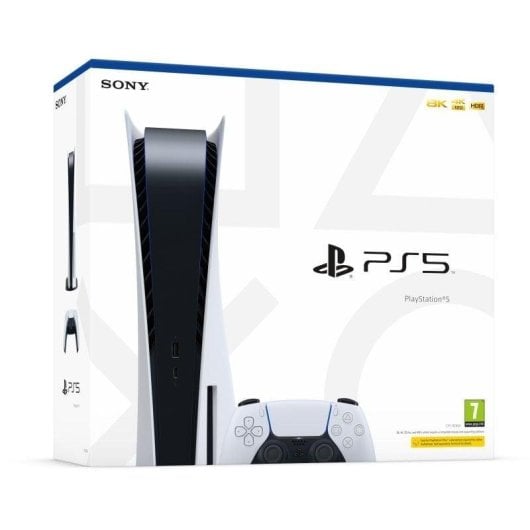 Replay Sony PS5 Standard Chasis C Refurbished