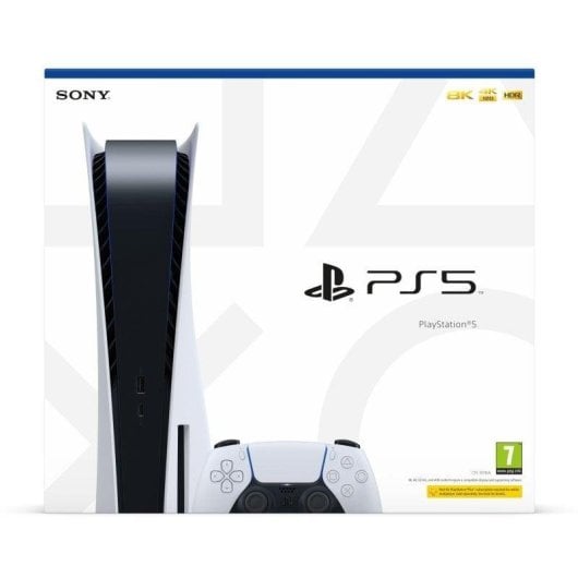 Replay Sony PS5 Standard Chasis C Refurbished