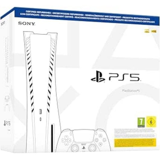 Replay Sony PS5 Slim Standard Chasis C Refurbished