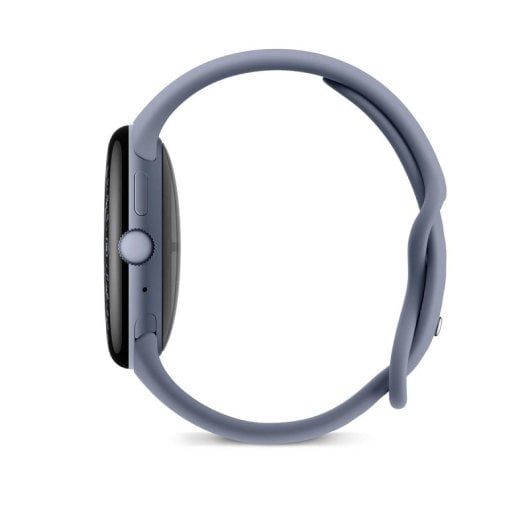 Google Pixel Watch 4 Bluetooth NFC 41mm AMOLED LTPO Noir Taille Unique IP68 SpO2 Pulsomètre