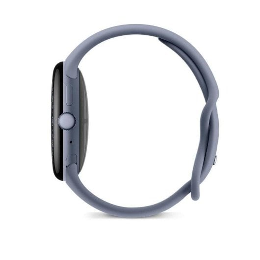 Google Pixel Watch 4 Bluetooth Wi-Fi NFC AMOLED LTPO Gris M Étanchéité 5ATM+IP68 SpO2