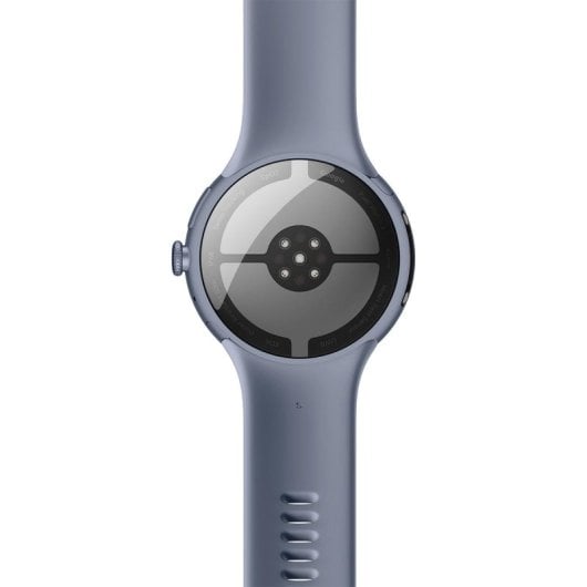 Google Pixel Watch 4 Bluetooth NFC 41mm AMOLED LTPO Noir Taille Unique IP68 SpO2 Pulsomètre