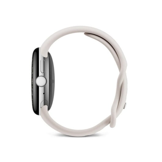 Google Pixel Watch 4 Bluetooth NFC WiFi 41mm AMOLED LTPO Noir Taille S M Etanche IP68 SpO2 ECG