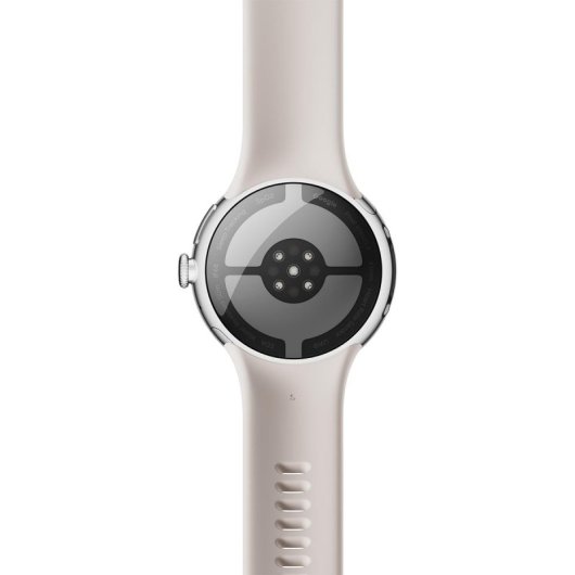 Google Pixel Watch 4 Bluetooth NFC WiFi 41mm AMOLED LTPO Noir Taille S M Etanche IP68 SpO2 ECG