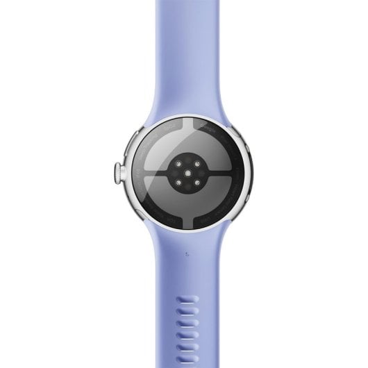Google Pixel Watch 4 Bluetooth NFC WiFi 41mm AMOLED LTPO Noir Taille M Étanche IP68 SpO2 Pulsomètre
