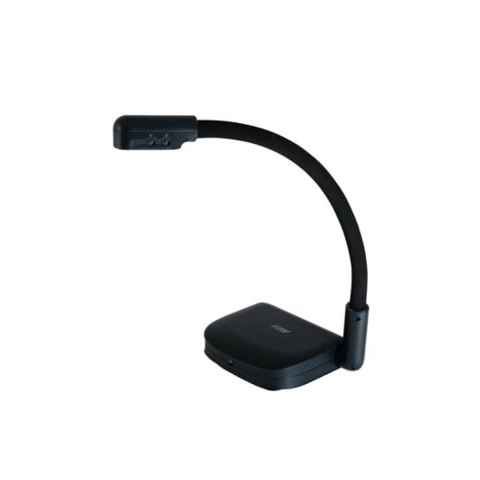 Projetor AVer U70i 4K Ultra HD 13MP 16x Zoom Digital LED Portátil USB Documentos