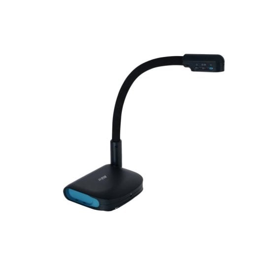 Projetor AVer U70i 4K Ultra HD 13MP 16x Zoom Digital LED Portátil USB Documentos