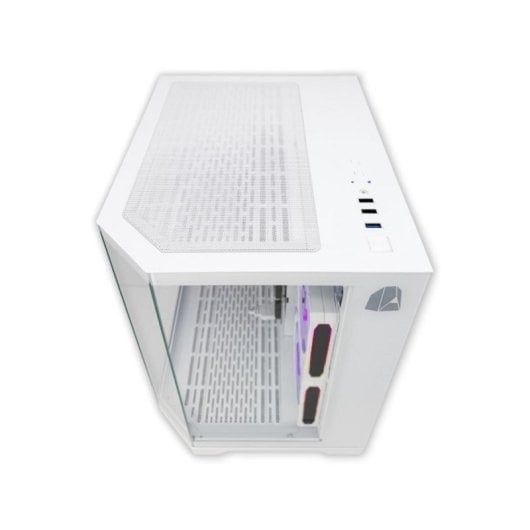 PC Sobremesa NitroPC Avanzado Gold Plus Intel Core i5-12400F 16GB 1TB M.2 RX6600 Windows 11 Blanco