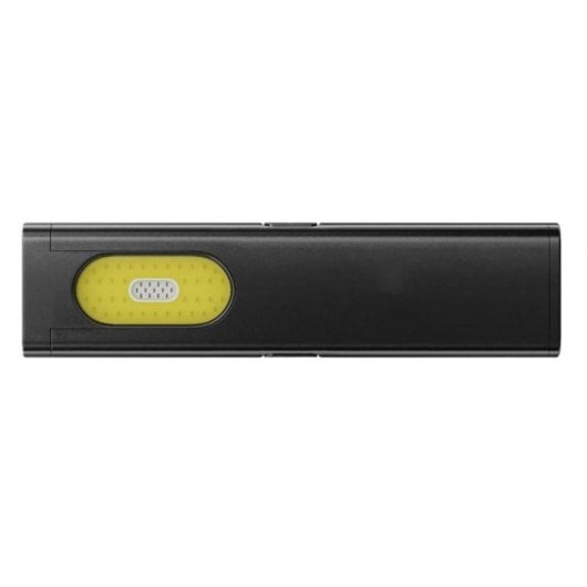 Linterna Led Ital T7 Recargable USB-C 6 Modos 450lm Base Magnética Clip IPX4
