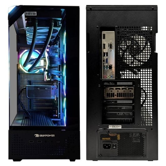 PC Sobremesa IBUYPOWER Legend Glory Max Intel Core i9-14900KF 64GB 2TB SSD RTX 5070 Ti Battlefield 6
