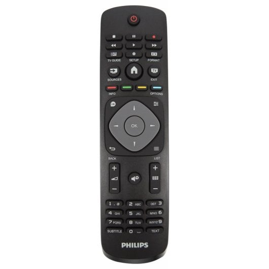 TV Philips LED 43PFS5507 43" Full HD DVB-T2 Table Stand