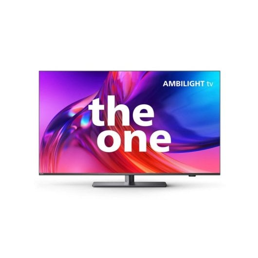 TV Philips LED 43PUS8848 43" 4K Ambilight Smart TV HDR Dolby Vision