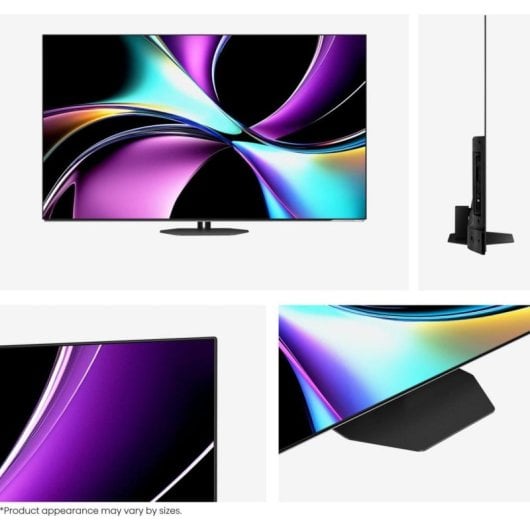 TV Hisense OLED 55A85Q 55" 4K Ultra HD Smart TV WiFi HDR Dolby Atmos Alexa