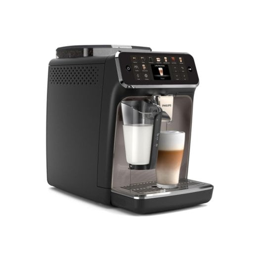 Kaffeevollautomat Philips 5500 series EP5549/70 1,8L 15 bar mit Milchaufschäumer und Keramikmahlwerk