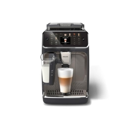 Kaffeevollautomat Philips 5500 series EP5549/70 1,8L 15 bar mit Milchaufschäumer und Keramikmahlwerk