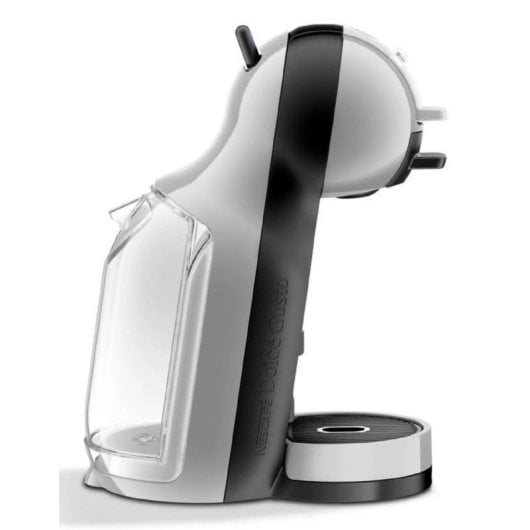 Cafetera de cápsulas Krups NESCAFÉ DOLCE GUSTO Mini Me 0,8 L 15 bares automática negra y gris