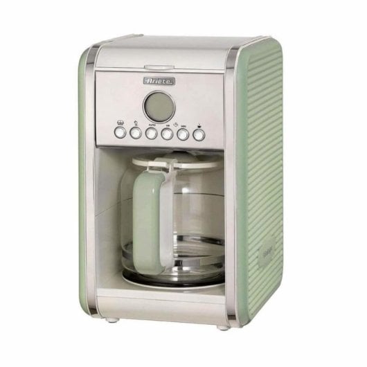Kaffeemaschine Filter Ariete 1342/04 12 Tassen 960 W LCD Display mit Warmhaltefunktion, gruen