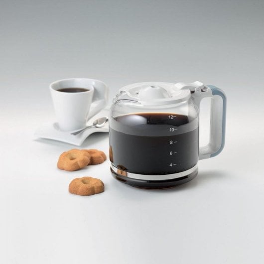 Kaffeemaschine Filter Ariete 1342/04 12 Tassen 960 W LCD Display mit Warmhaltefunktion, gruen