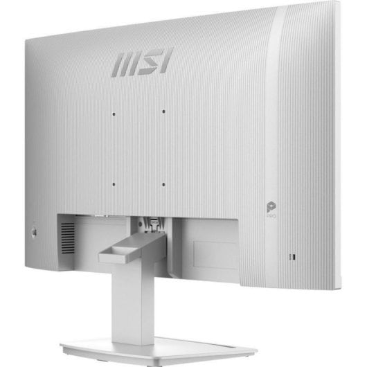 MSI PRO MP273W Monitor 27" FullHD 144Hz IPS 1ms com Altifalantes, VESA e Adaptive Sync