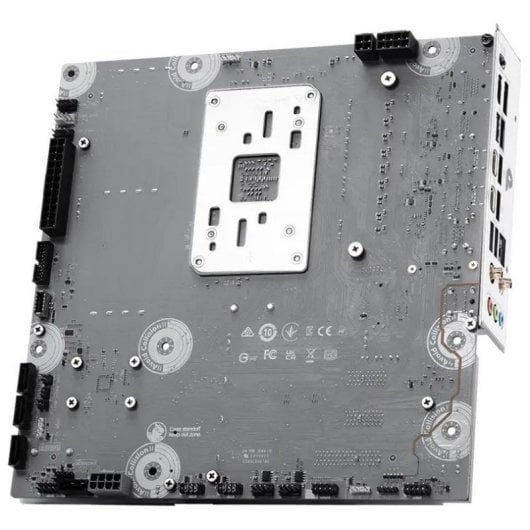 Motherboard MSI PRO B850M-A WIFI PZ AMD B850 Sockel AM5 DDR5 mATX Wi-Fi 7