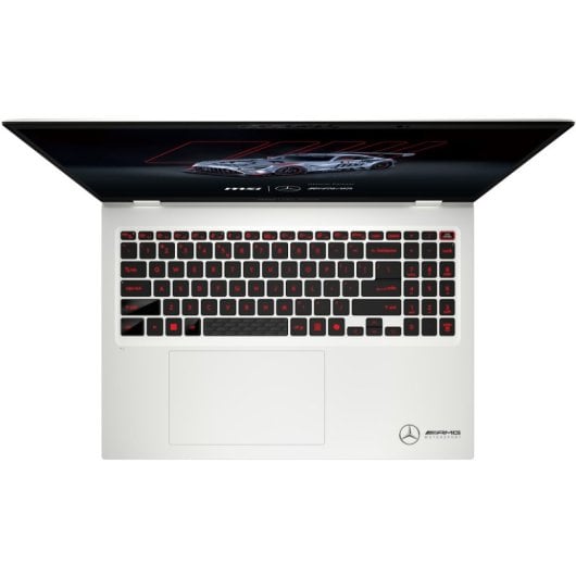 Portátil MSI Prestige 16 AI+ Mercedes AMG 16" Intel Core Ultra 9  288V 32GB 2TB SSD OLED Windows 11 Pro
