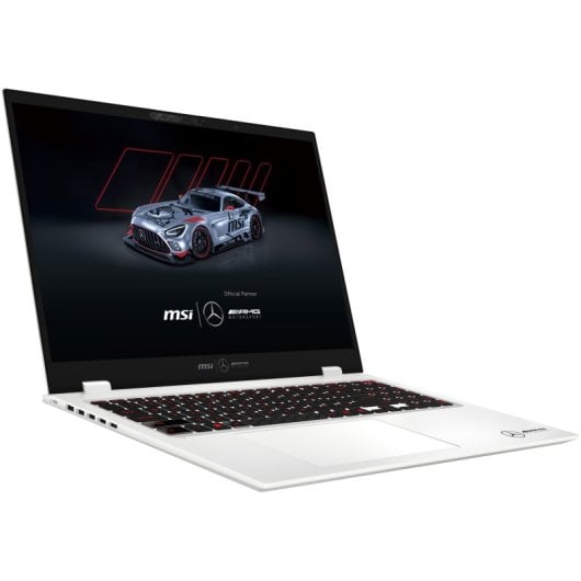 Portátil MSI Prestige 16 AI+ Mercedes AMG 16" Intel Core Ultra 9  288V 32GB 2TB SSD OLED Windows 11 Pro