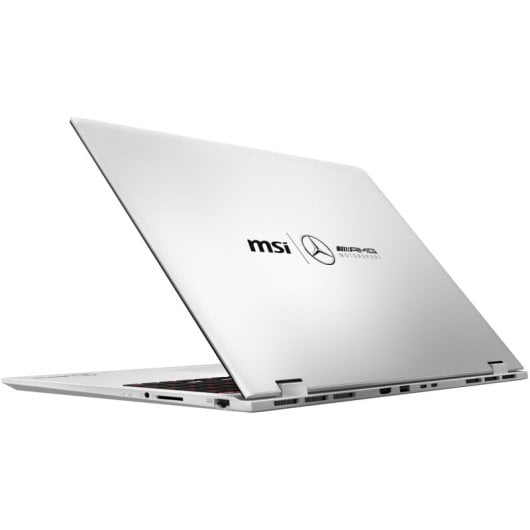 Portátil MSI Prestige 16 AI+ Mercedes AMG 16" Intel Core Ultra 9  288V 32GB 2TB SSD OLED Windows 11 Pro