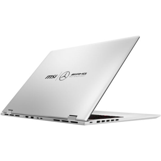 Portátil MSI Prestige 16 AI+ Mercedes AMG 16" Intel Core Ultra 9  288V 32GB 2TB SSD OLED Windows 11 Pro